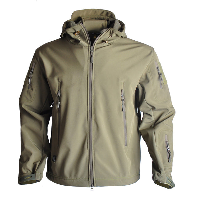 The Essential Waterproof Tactical Jacket/Pants