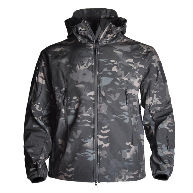 The Essential Waterproof Tactical Jacket/Pants