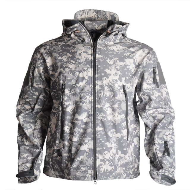 The Essential Waterproof Tactical Jacket/Pants