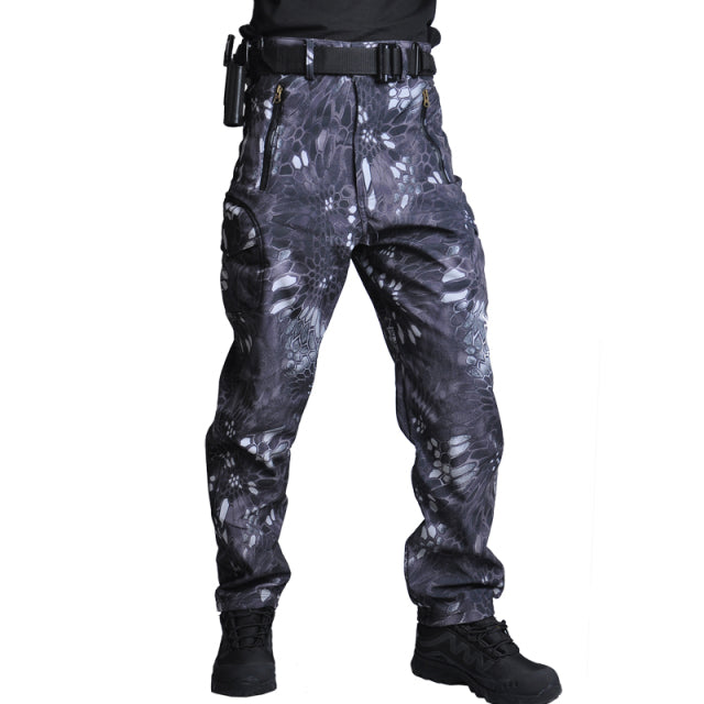 The Essential Waterproof Tactical Jacket/Pants