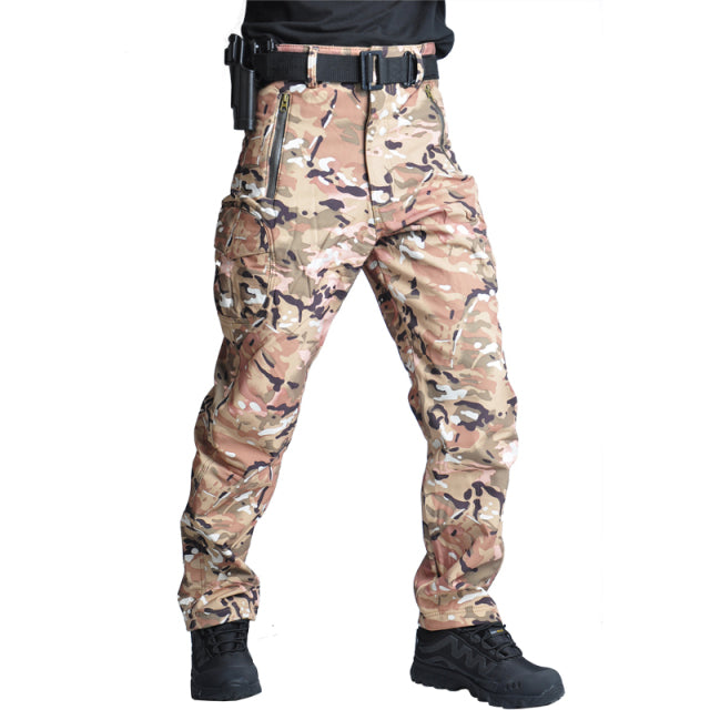 The Essential Waterproof Tactical Jacket/Pants