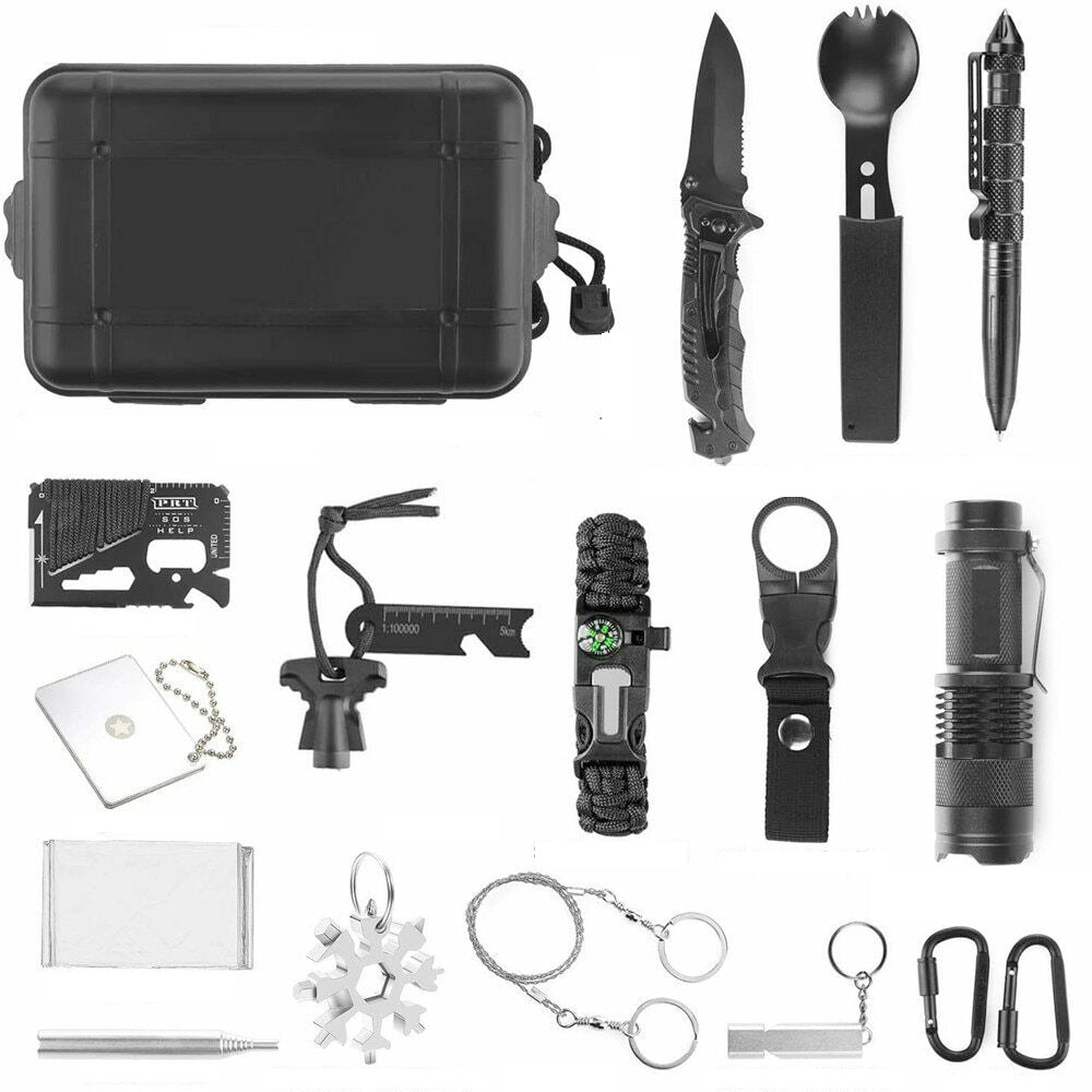 The Mini Urban Survival kit