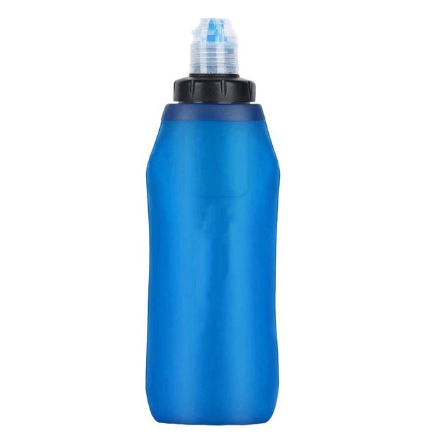 The Essential Ultralight 600mL Survival Water Bottle with Built-In Filter