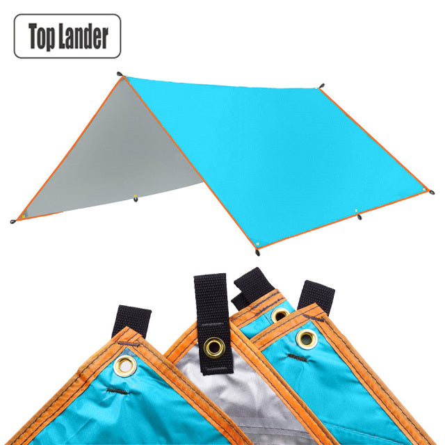 The Ultralight Survivalist Waterproof Tarp