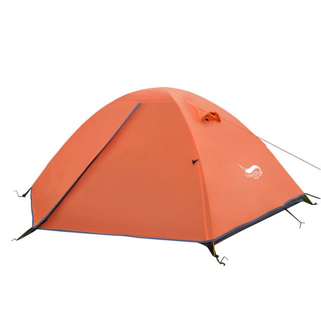 The 2-Person Lightweight Camping Tent by Desert & Fox