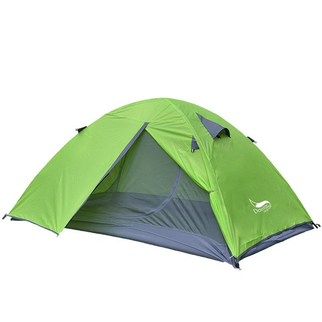 The 2-Person Lightweight Camping Tent by Desert & Fox