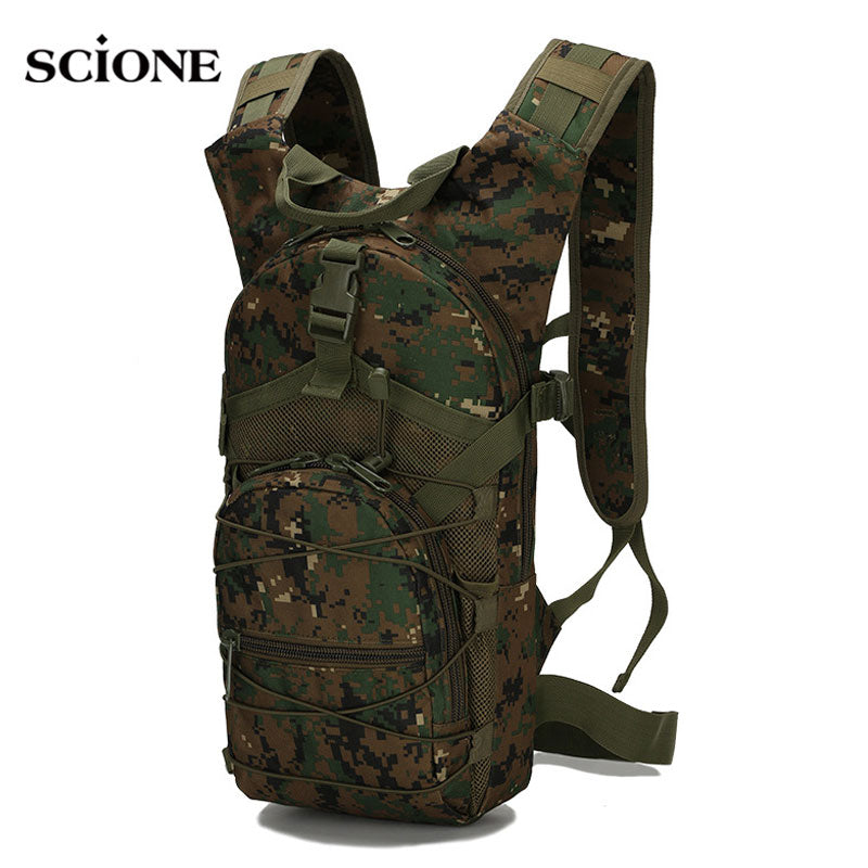 The 15L Lightweight Tactical Backpack