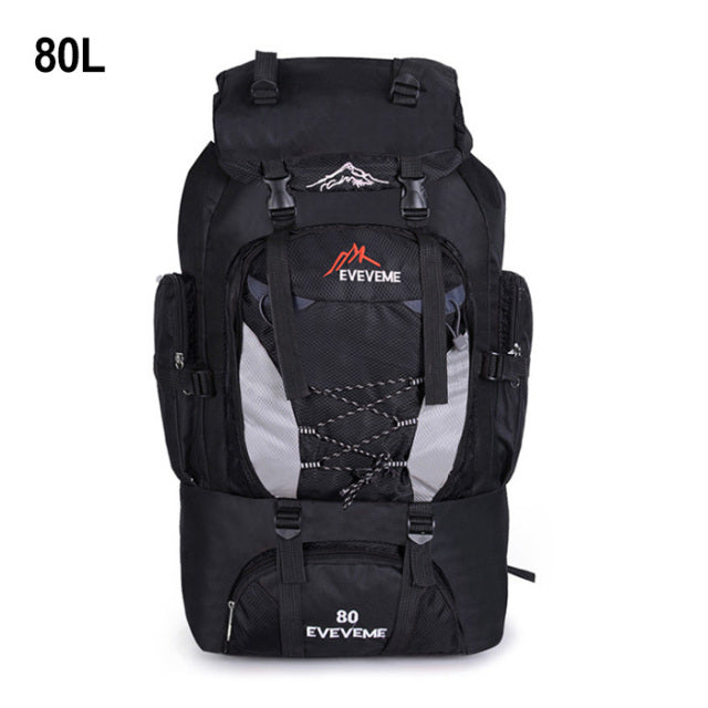 The Exra-Large Essential Explorer's Waterproof Backpack