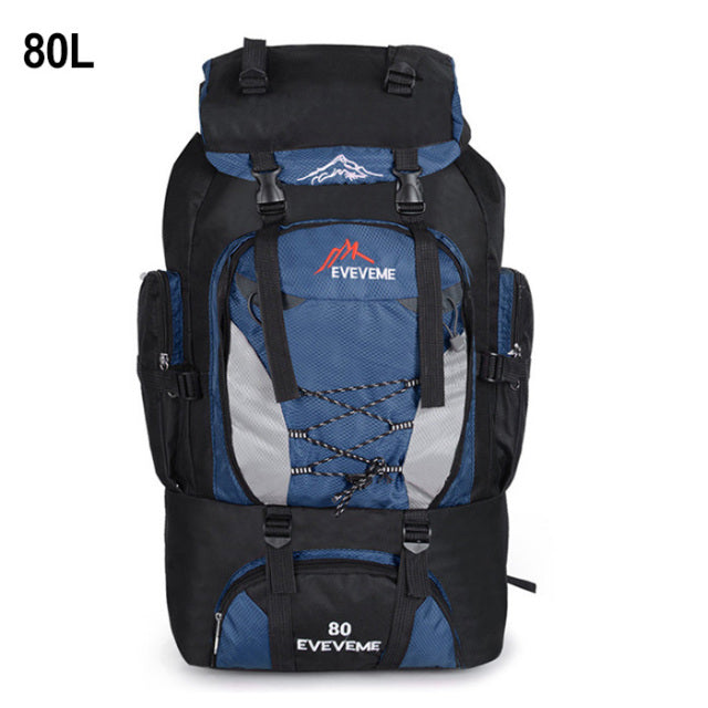 The Exra-Large Essential Explorer's Waterproof Backpack