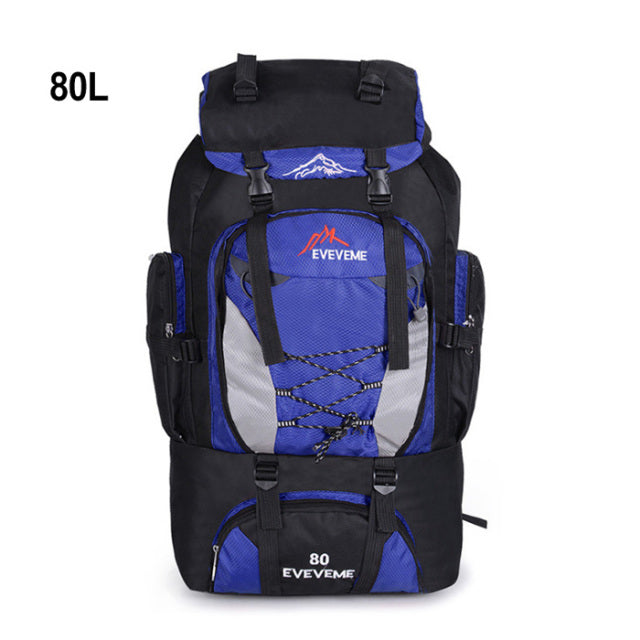 The Exra-Large Essential Explorer's Waterproof Backpack