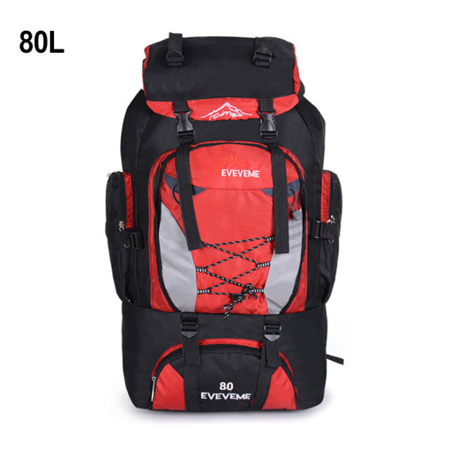 The Exra-Large Essential Explorer's Waterproof Backpack