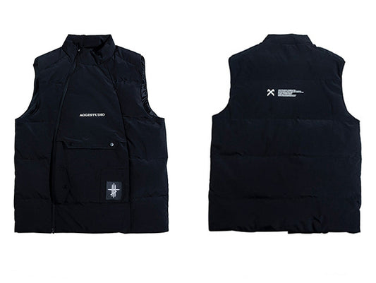 The Street Survivalist Multi-Pocket Tactical Vest