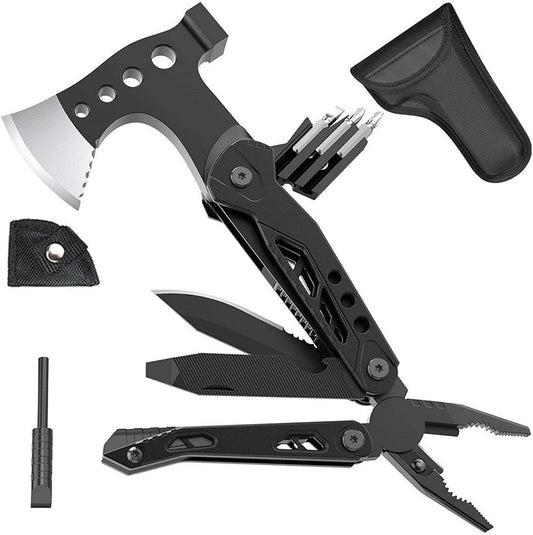 The 15-in-1 Extreme Survival Multitool