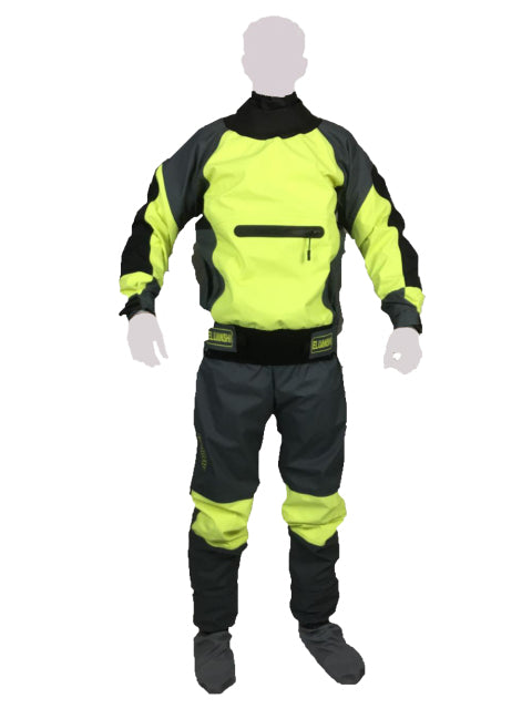 The Essential Survivor Waterproof Ventilation Suit