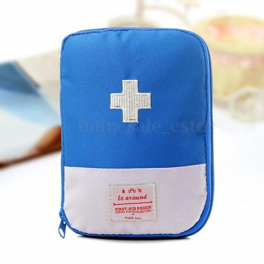 The Extra-Mini First Aid Emergency Medicine Bag