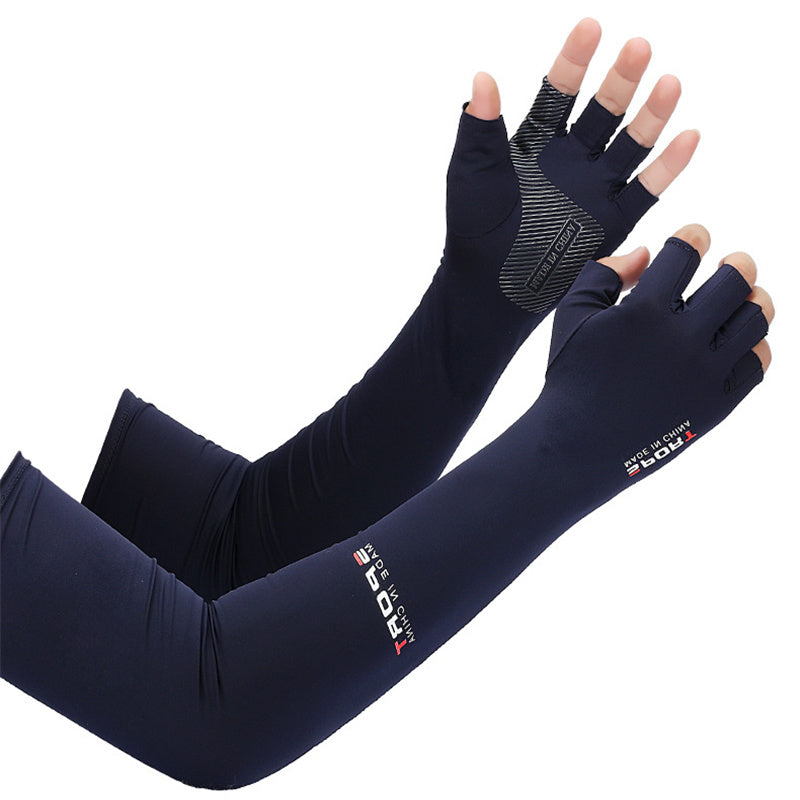 The Adventurist Survival Long-Sleeved Fingerless Gloves