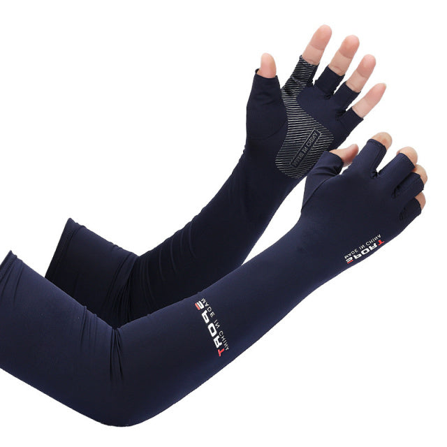 The Adventurist Survival Long-Sleeved Fingerless Gloves