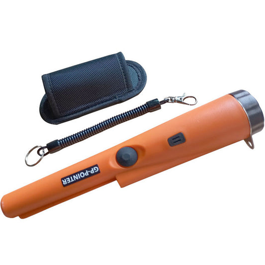 The Waterproof Metal Detector