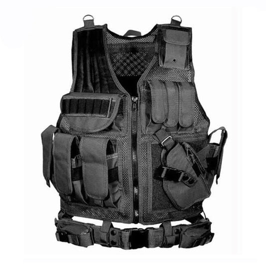 The Ultimate Cargo Vest by Ruin Hawk