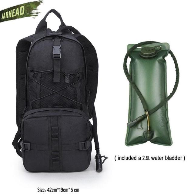 The Ultimate Hydration Backpack with Water Bladder