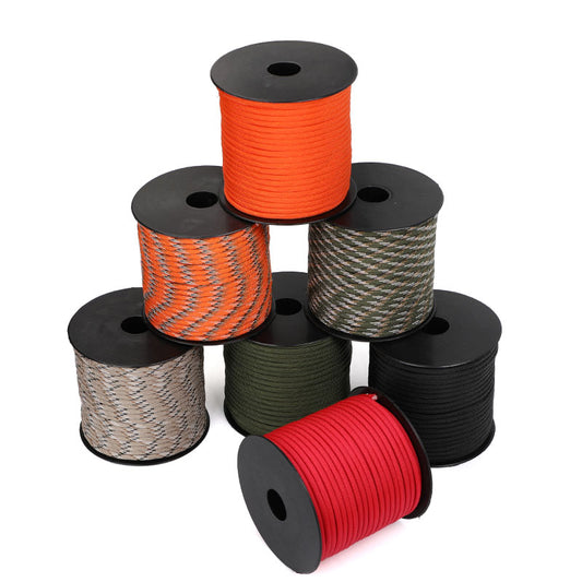 SurVybe Essential Paracord Bundle Spool