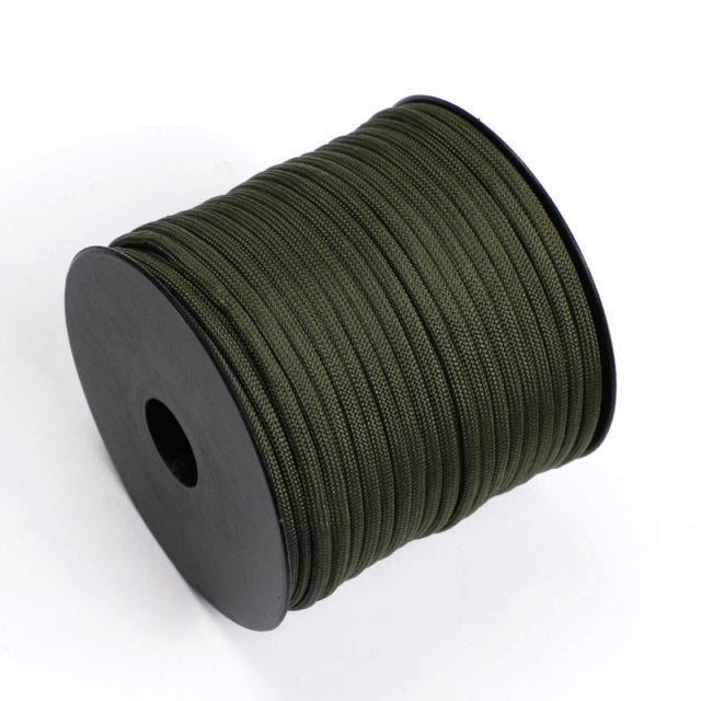 SurVybe Essential Paracord Bundle Spool