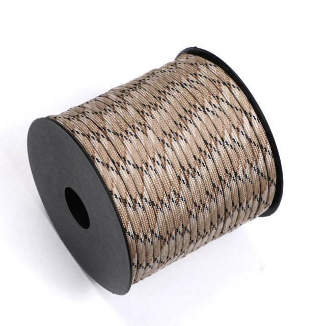 SurVybe Essential Paracord Bundle Spool