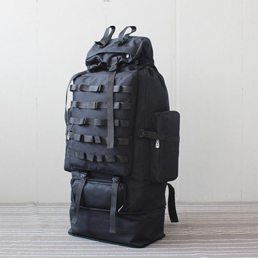 The Forest Whisperer Tactical Backpack/Rucksack - 100L - "The Hundo"