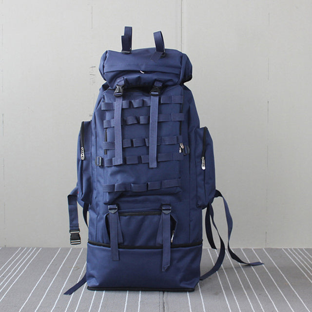 The Forest Whisperer Tactical Backpack/Rucksack - 100L - "The Hundo"