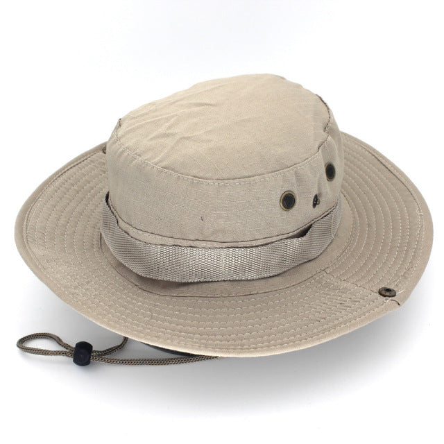 The Survivalist Bucket Hat