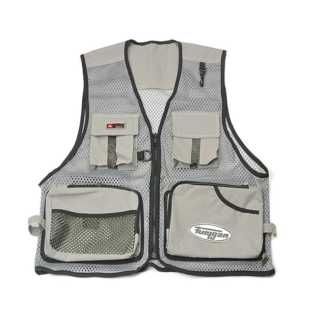 The Essential Ultimate Multi-Use Cargo Fishing Vest