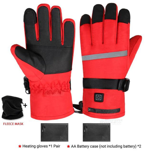 Heated Water-Resistant Gloves