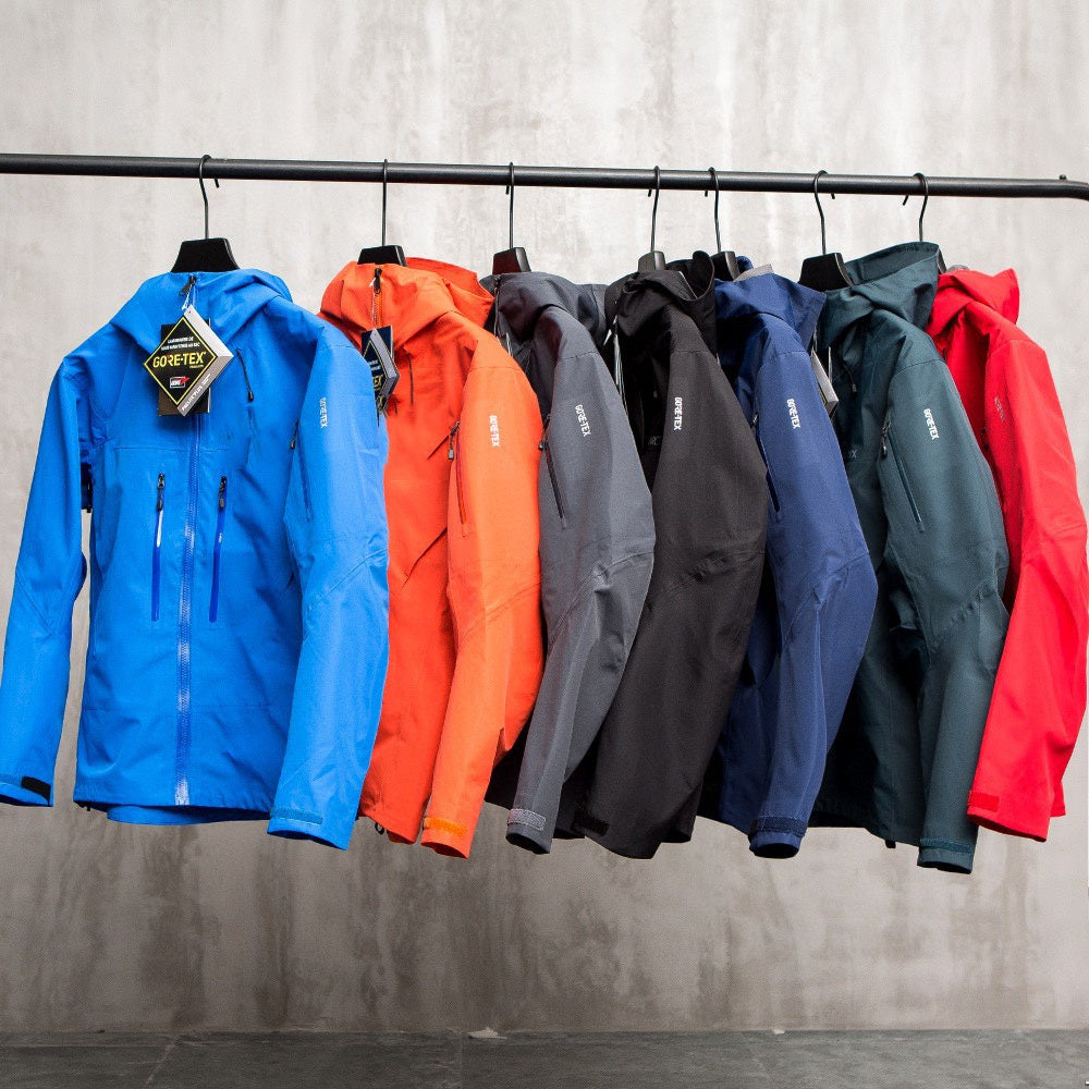 Thue Ultimate Waterproof GORE-TEX PRO Adventuring Jacket