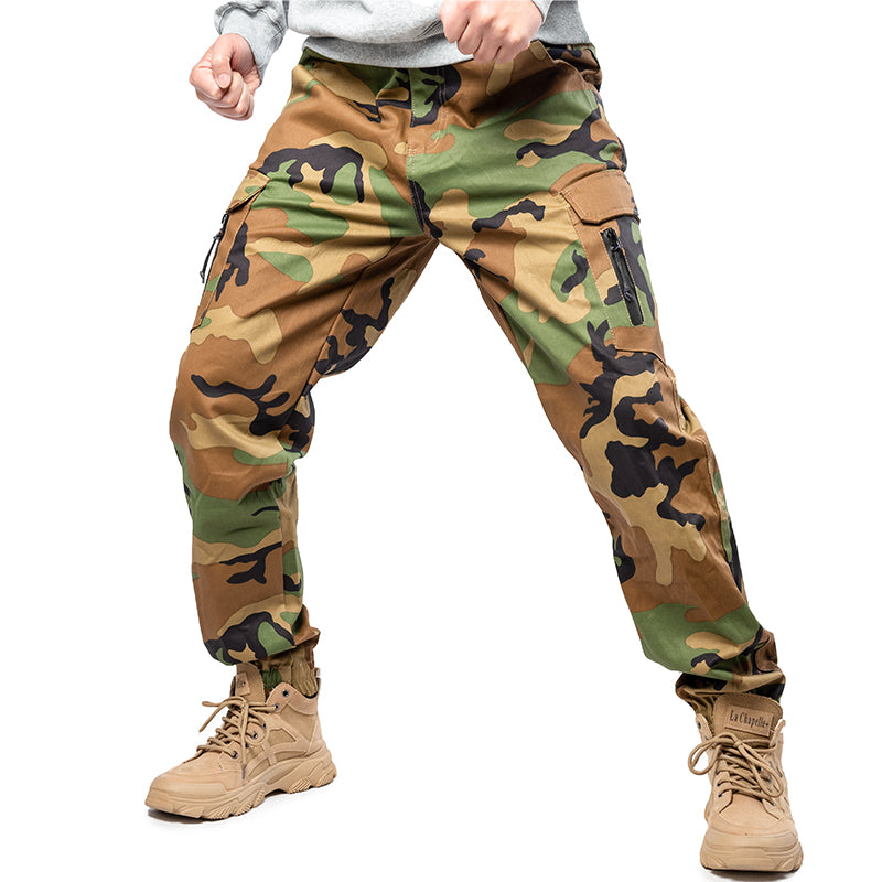 The Ultimate Adventurist Cargo Pants