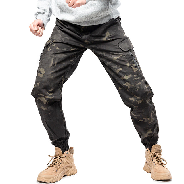 The Ultimate Adventurist Cargo Pants