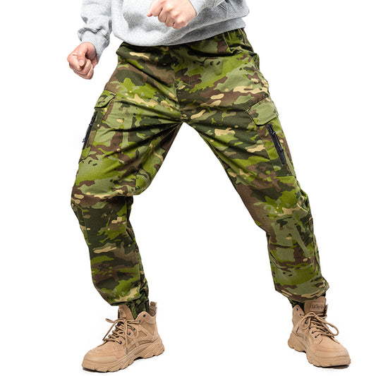 The Ultimate Adventurist Cargo Pants