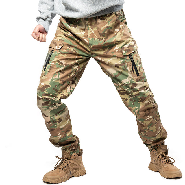 The Ultimate Adventurist Cargo Pants