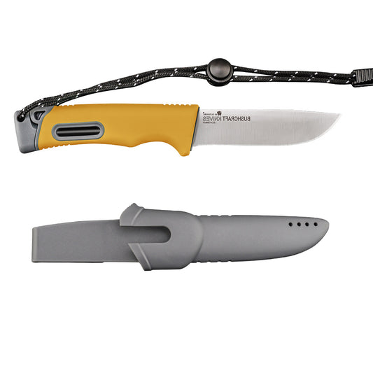 The Survival Master Stainless Steel Camping Knife