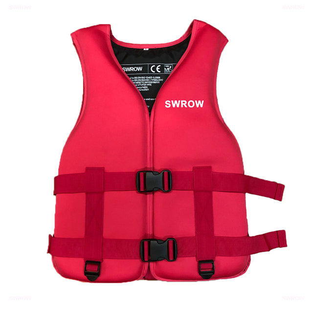 The Essential Women's Survival Life Jacket