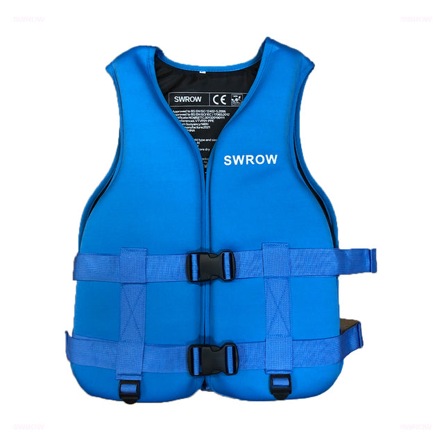 The Essential Women's Survival Life Jacket