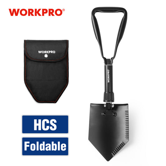 The Heavy-Duty Tactical Folding Shovel