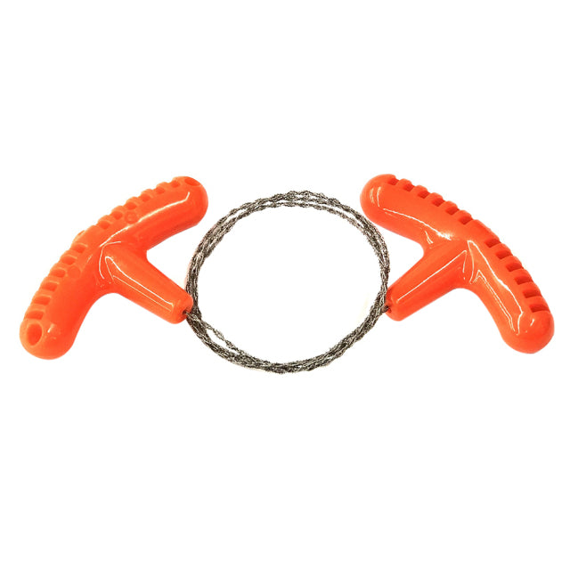 The Essential Outdoor Manual Hand Steel Wire Saw