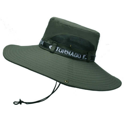 New Boonie Hat Men Anti-UV Sun Hats Outdoor Fishing Cap Fashion Big Brim Caps Women&#39;s Summer Hat Male Bucket Hat Sombrero Gorros