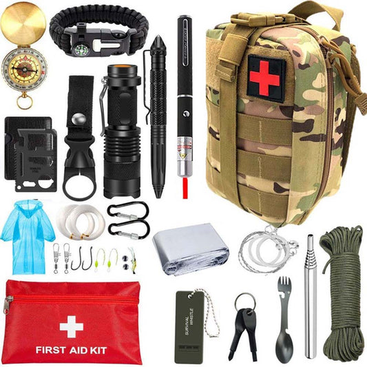 The 45-in-1 Novice Adventurer Survival Kit