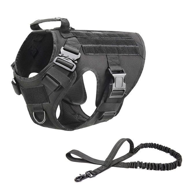 The Ultimate Adventure Heavy-Duty Dog Harness