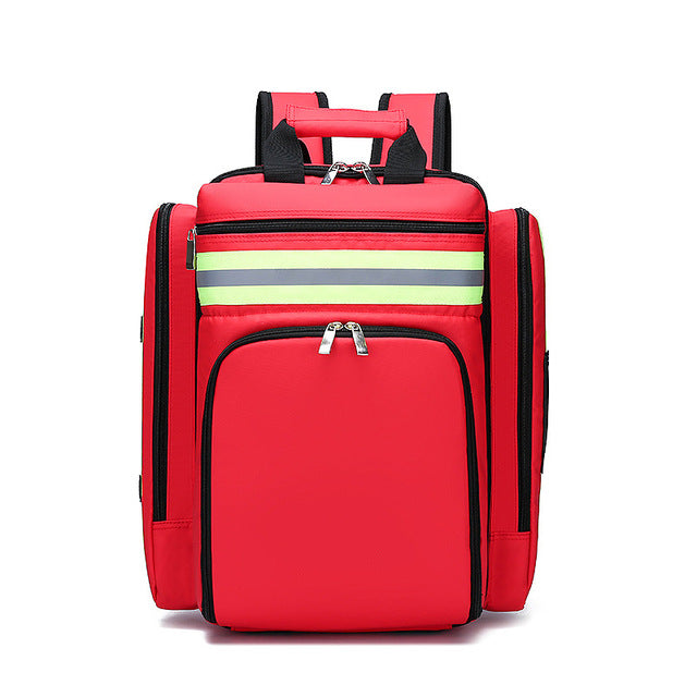 The Everyday Hero Essential First-Aid Kit Backpack