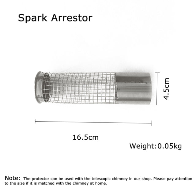 The Ultimate Stainless Steel Portable Wood Burning Stove