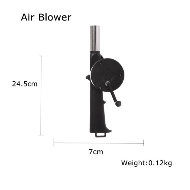 The Ultimate Stainless Steel Portable Wood Burning Stove