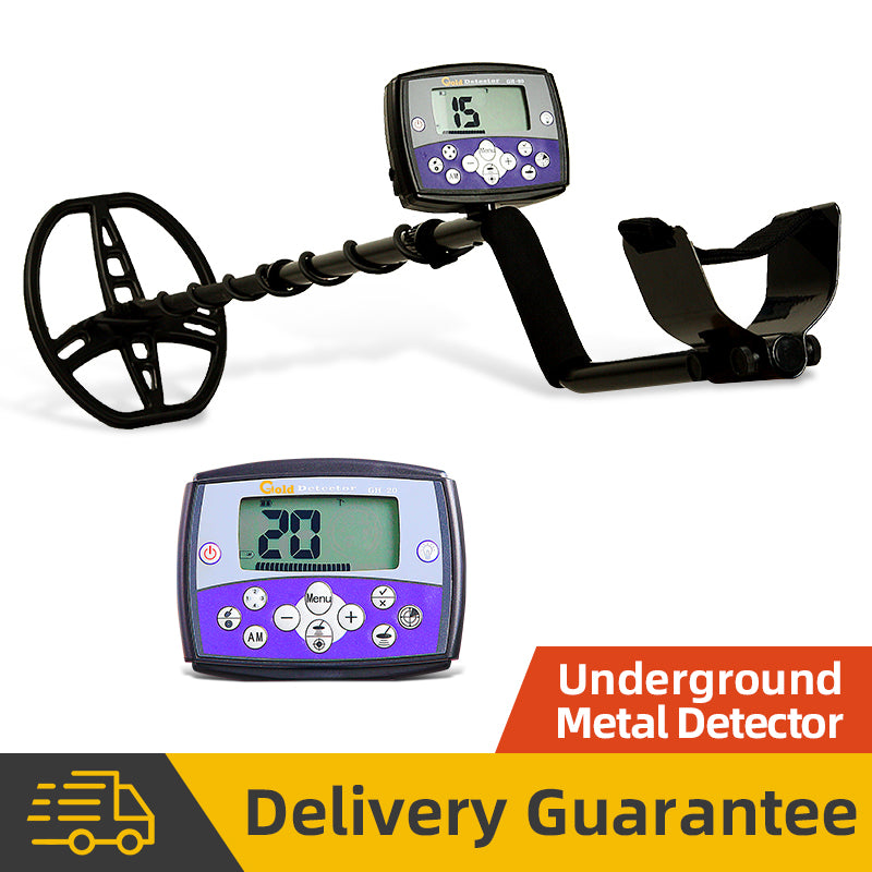 The Ultimate Metal Detector