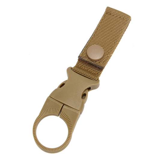 Ultralight Multifunctional Water Bottle Hanger Buckle